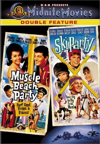 Muscle Beach Party still 3