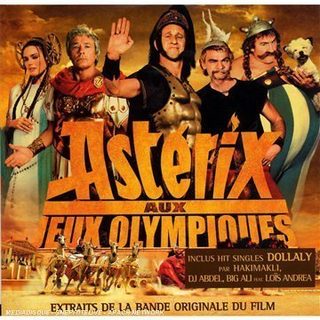 Asterix at the Olympic Games still 6