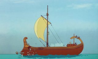Asterix in Britain still 4