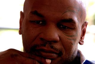 Tyson still 8