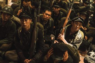 Battle of Jangsari still 6