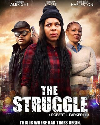 The Struggle still 8