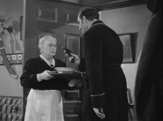 Sherlock Holmes Faces Death still 8