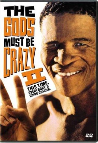 The Gods Must Be Crazy II still 5