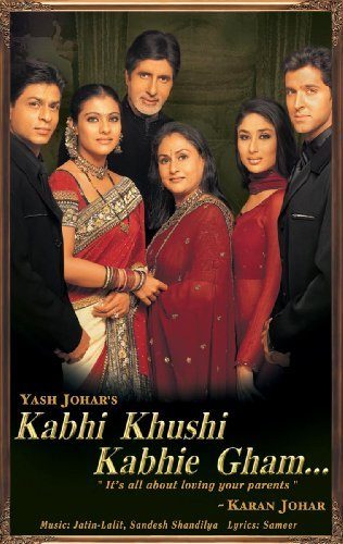 Kabhi Khushi Kabhie Gham still 2
