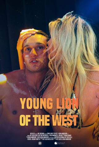 Young Lion of the West still 7