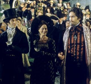 The Count of Monte Cristo still 5