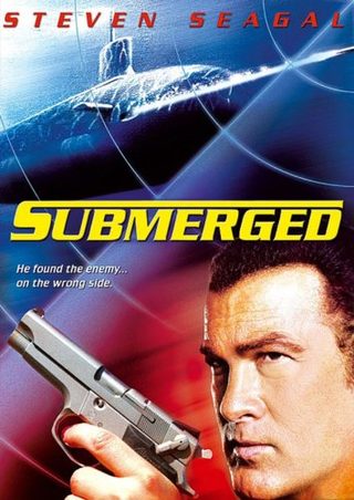 Submerged still 1