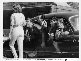 The Wanderers still 2