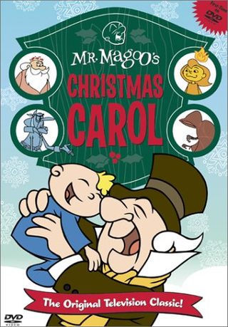 Mister Magoo's Christmas Carol still 7