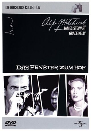 'Rear Window' Ethics: Remembering and Restoring a Hitchcock Classic still 1