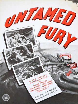 Untamed Fury still 2