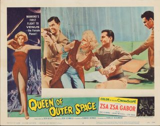 Queen of Outer Space still 3