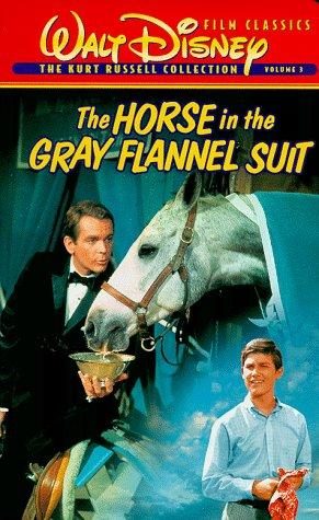 The Horse in the Gray Flannel Suit still 3