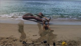 Sharktopus still 2