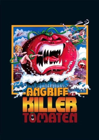 Attack of the Killer Tomatoes! still 2