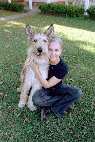 Because of Winn-Dixie still 1