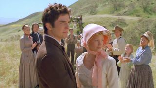 Love's Enduring Promise still 4