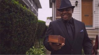 The Mysterious Mr. Wizdom still 2
