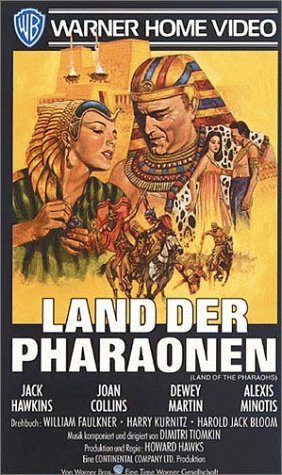 Land of the Pharaohs still 6