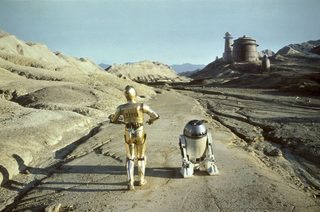 Star Wars: Episode VI - Return of the Jedi still 4