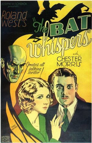 The Bat Whispers still 1