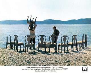 The Twelve Chairs still 1