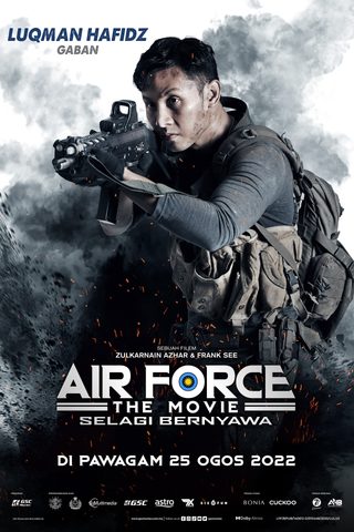 Air Force The Movie: Selagi Bernyawa still 4