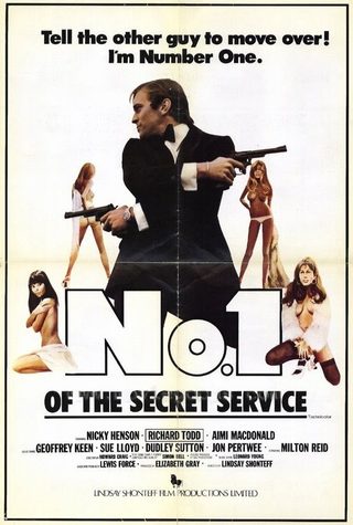 No. 1 of the Secret Service still 2