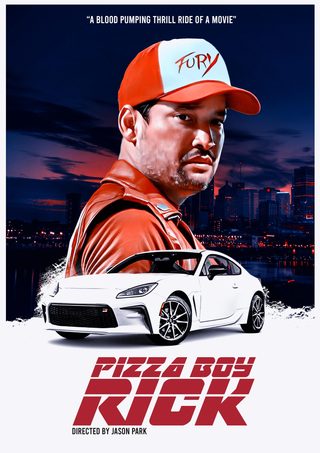Pizza Boy Rick still 7