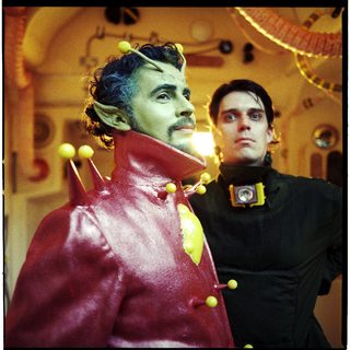 Christmas on Mars still 2