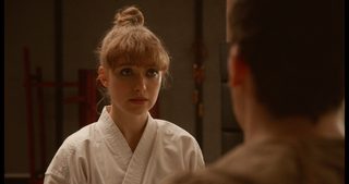 The Art of Self-Defense still 4