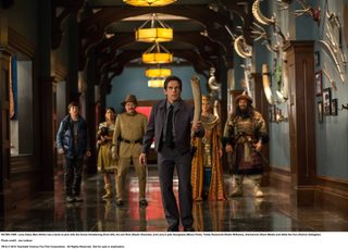 Night at the Museum: Secret of the Tomb still 3
