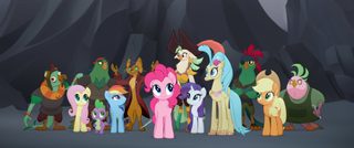 My Little Pony: The Movie still 2