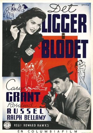 His Girl Friday still 4
