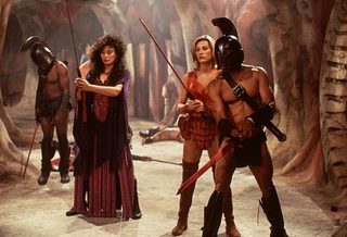 Beastmaster III: The Eye of Braxus still 3