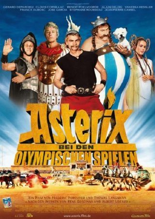 Asterix at the Olympic Games still 2