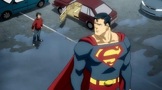 Superman/Shazam!: The Return of Black Adam still 5