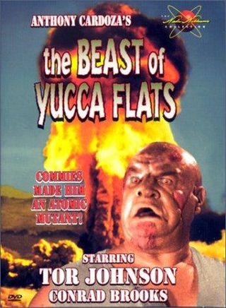 The Beast of Yucca Flats still 6