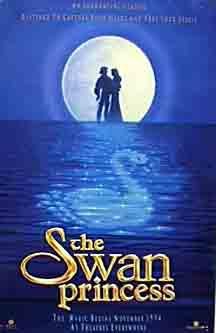 The Swan Princess still 3