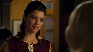 The White Orchid still 4