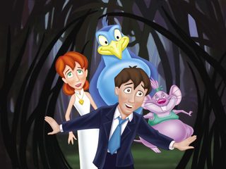 The Adventures of Tom Thumb and Thumbelina still 3