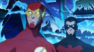 Batman Unlimited: Mechs vs. Mutants still 1