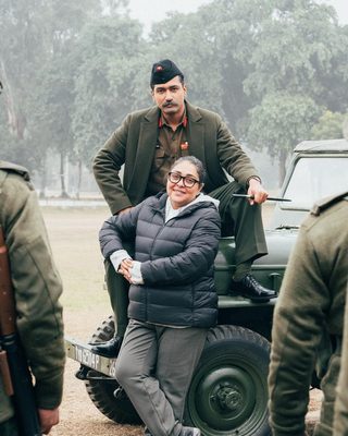 Sam Bahadur still 6