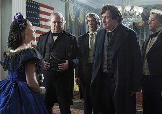 Lincoln still 8