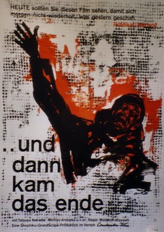 The Human Condition III: A Soldier's Prayer still 8