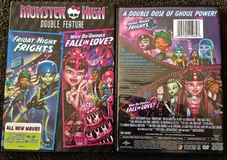 Monster High: Friday Night Frights still 6