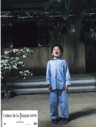 The Scent of Green Papaya still 4