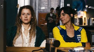 Chaotic Ana still 4