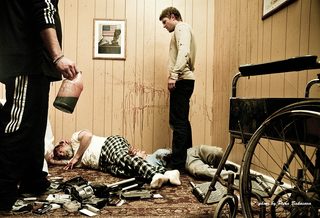 Infliction still 5